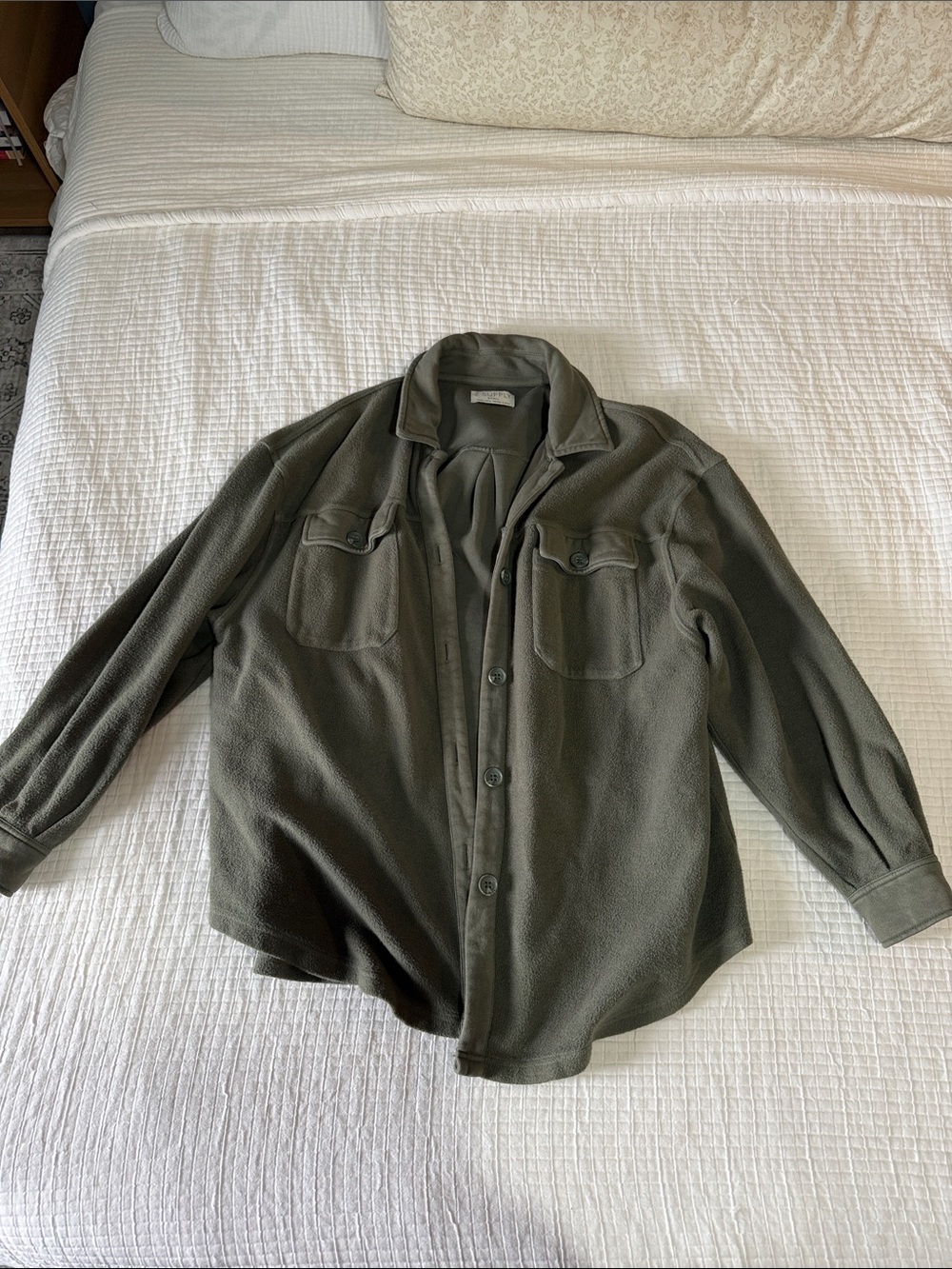 Women’s Z Supply Shacket